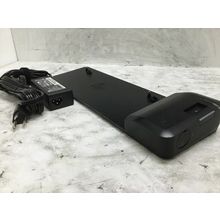 HP UltraSlim Docking Station 2013 B9C86AV#ABA For Elitebook Laptops w/AC Adapter