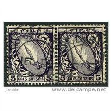 1940 SG 118 - fine used (o) - Watermark 2 - Pair