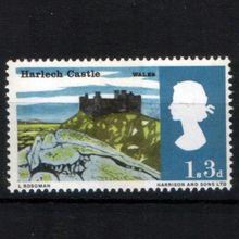 Great Britain Stamp SG 691p MNH Mint Never Hinged