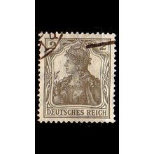 GERMANY REICH [1918] MiNr 0102 ( O/used ) [La]