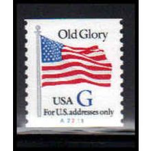 2890 32c G Old Glory Very Fine MNH CNS A2213 PA6680