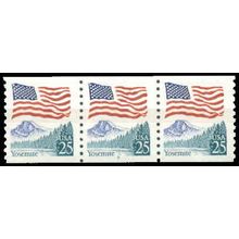 2280a 25c U.S. Flag Fine MNH PNC 8/3 W1382
