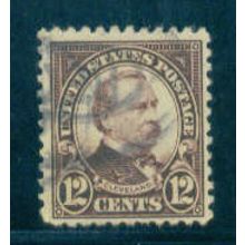 Used 564 12c Grover Cleveland Fine A15823