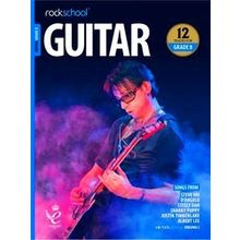Rockschool Guitar Grade 8 2018 Bookaudio