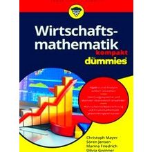 Wirtschaftsmathematik Kompakt Fur Dummies