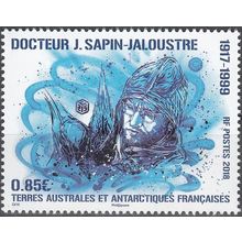 TAAF 2018 Docteur Jean Sapin-Jaloustre Neuf **