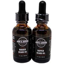 Premium DAPPER Beard Oil[ 1 oz ]