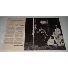 1979 Edison Electric Institute Ad - The Franklin Family