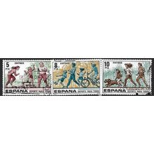 1979 Michel 2408/2410 - fine used (o)