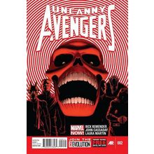 Uncanny Avengers (Vol 1) # 002 NM MODERN AGE COMICS