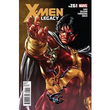 X-Men (Legacy) (Vol 1) # 261 NM MODERN AGE COMICS