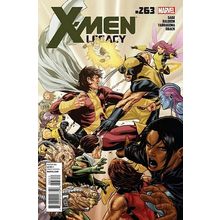 X-Men (Legacy) (Vol 1) # 263 NM MODERN AGE COMICS