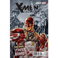 X-Men (Legacy) (Vol 1) # 264 NM MODERN AGE COMICS