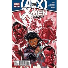 X-Men (Legacy) (Vol 1) # 268 NM MODERN AGE COMICS