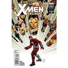 X-Men (Legacy) (Vol 1) # 265 NM MODERN AGE COMICS