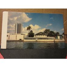 PIONEER HOUSE, FORT LAUDERDALE, FLORIDA, USA used postcard 1983 pm