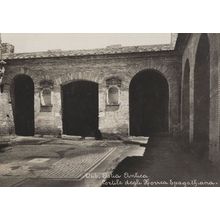Ostia Antica Roman Italian Town Real Photo Postcard