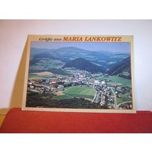 MARIA LANKOWITZ, STEIERMARK, AUSTRIA unused postcard =