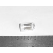 Uranium metal U DU 9.09 grams 99.9%