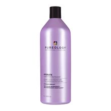 Pureology Hydrate Conditioner - for Dry and Color-Treated Hair, Moisturizes Hair