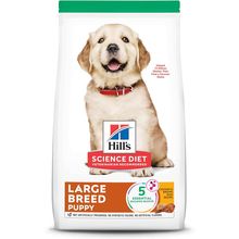 Hill'S Science Diet Puppy, Large Breed Puppy Premium Nutrition, Dry Dog Food, Ch