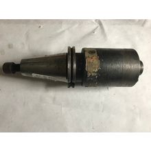 UNIVERSAL 465C 1-1/2" SHELL MILL TOOL HOLDER, CAT-50 SHANK,UNIVERSAL-LEN 465C,AA