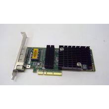 Sun 4-Port 1gb Gigabit RJ-45 Network PCIe Adapter 511-1422-01 ATLS1QGE H/ P
