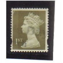 1989 1ST GOLD F/U SG 1446B