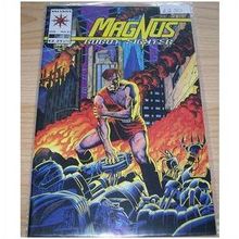 Magnus Robot Fighter (1991 Valiant) #21A...Published Feb 1993 by Valiant