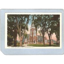 New York Poughkeepsie Christ Episcopal Church ny_box4~2255