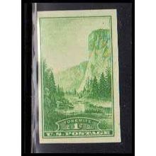 756 1c Yosemite National Park Fine MNH Z1896