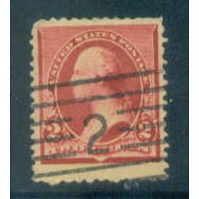 Used 220c 2c George Washington Fine Plus A14902