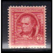 860 2c James Cooper Fine MNH KA4015