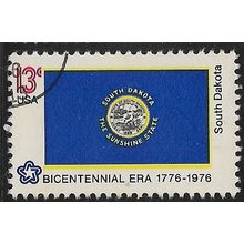 1976 Michel 1242 - #2 fine used (o)