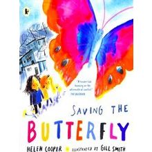 Saving The Butterfly: A Story About Refugees