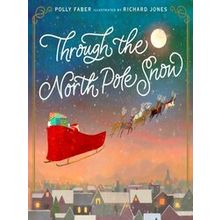 Through The North Pole Snow