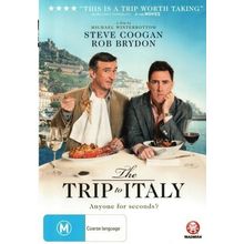 The Trip to Italy DVD | Region 4