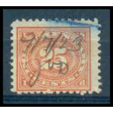 Used R236 25c Documentary Average Plus TI WA2123