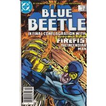 Blue Beetle #2