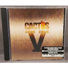Cactus - V CD