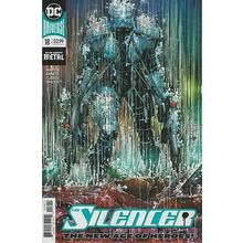 Silencer (Vol 1) # 018 NM MODERN AGE COMICS