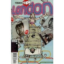 Vertigo Pop: London # 003 NM MODERN AGE COMICS