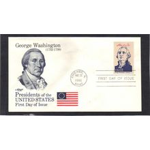 FDC Artmaster 2216a 22c George Washington (Cachet-U/A) CV39131