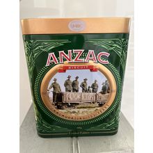 Anzac Biscuit Limited Edition Empty Collectable Tin Container