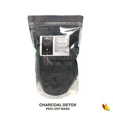 Charcoal Detox Peel Off Mask By Nova Skin
