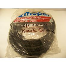 1941 CHRYSLER REAR WINDOW GASKET 42 43 44 45 46 47 48 PLYMOUTH DODGE DESOTO