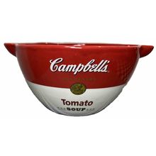 Tomato Soup Bowls Campbell Soup Bowl Vintage Collectable Bossini Vintage