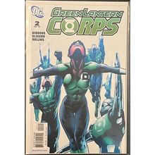 Green Lantern Corps #2 2006 DC Comics Zayix Comics