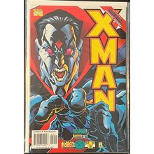 X-Man #19 1996 Marvel Comics Zayix Comics