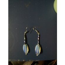 beaded pierced earrings women ladies #16